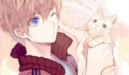 暖男动漫图片,动漫中的治愈系暖男形象解析