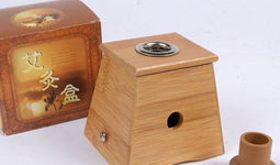 正确使用艾灸盒视频,视频教学，轻松掌握艾灸养生技巧