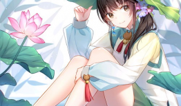 动漫裸足,探寻动漫中的自由与纯真